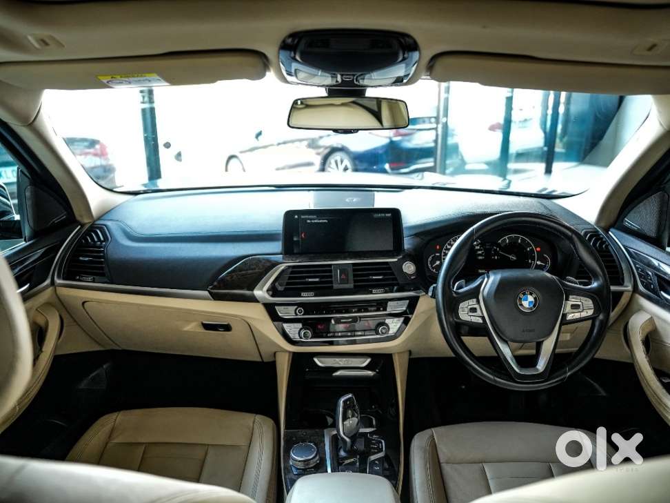 Bmw X3 Xdrive 20d Luxury Line, 2020, Diesel