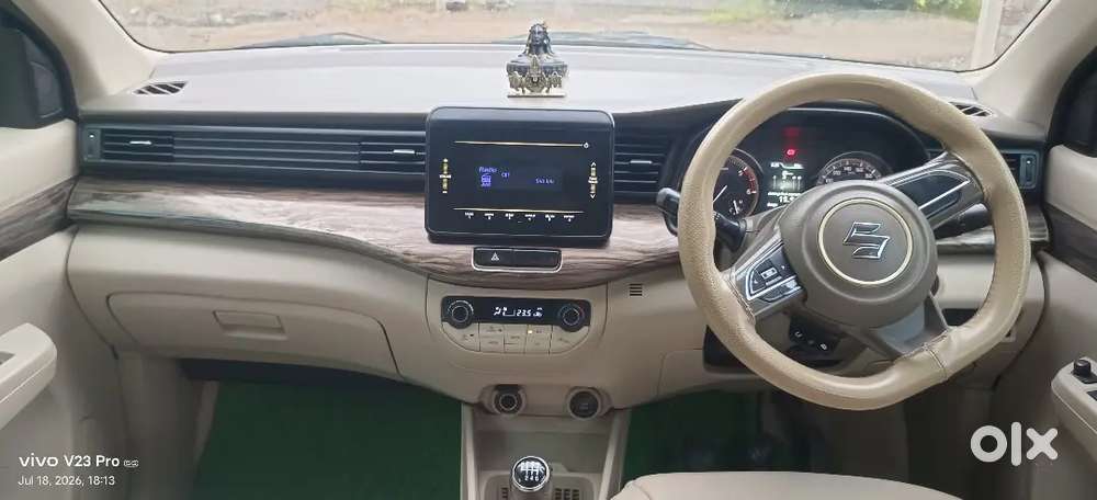 Maruti Ertiga Zdi 2019