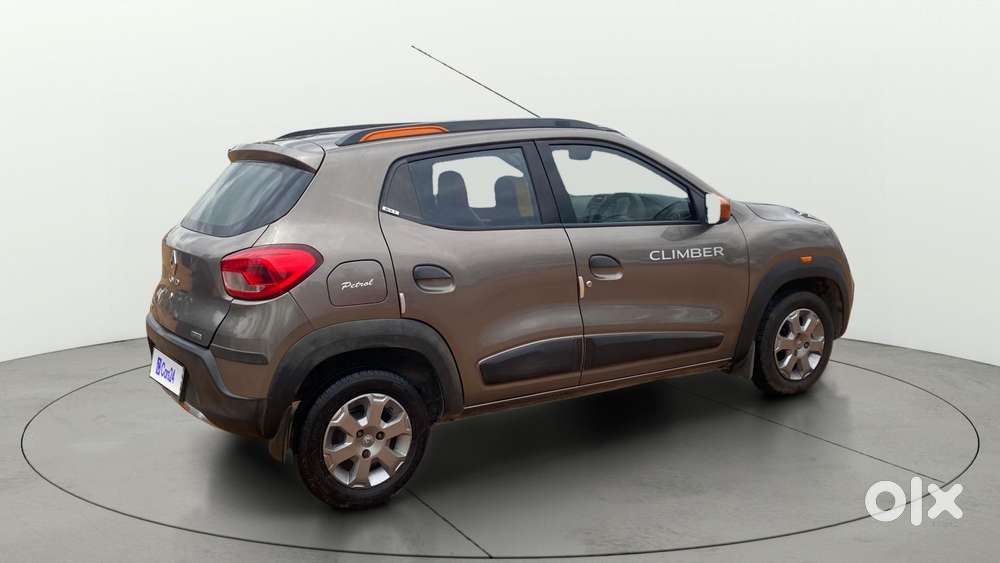 Renault Kwid Climber 1.0 Amt, 2018, Petrol