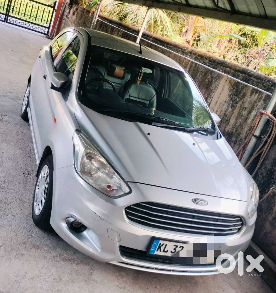 Ford Figo 1.2 Titanium (petrol)