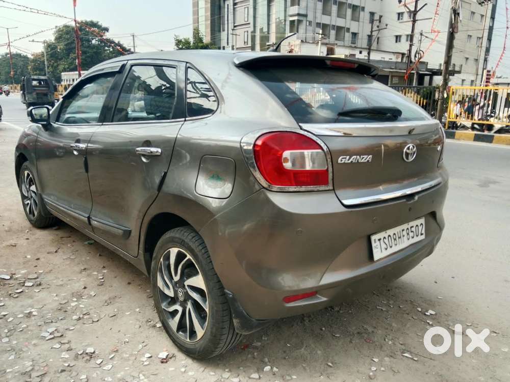 Toyota Glanza G Manual, 2020, Petrol