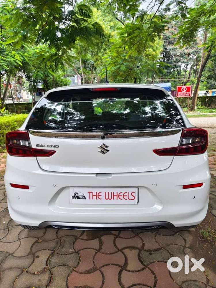 Maruti Suzuki Baleno Delta, 2023, Petrol