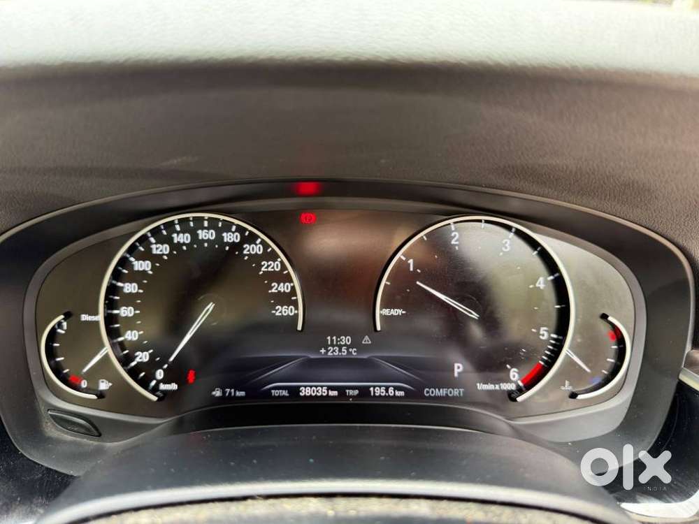 Bmw 5 Series 2.0 520d Luxury Line, 2019, Diesel