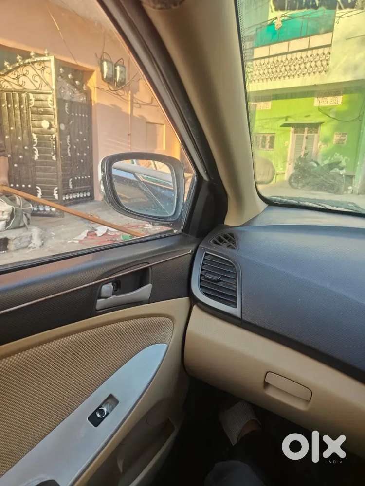 Hyundai Verna 2014 Diesel Good Condition