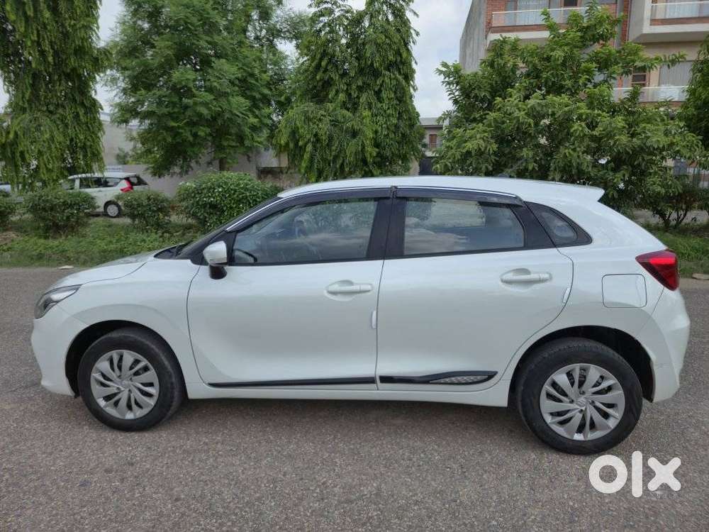 Maruti Suzuki Baleno 1.2 Delta At, 2023, Petrol