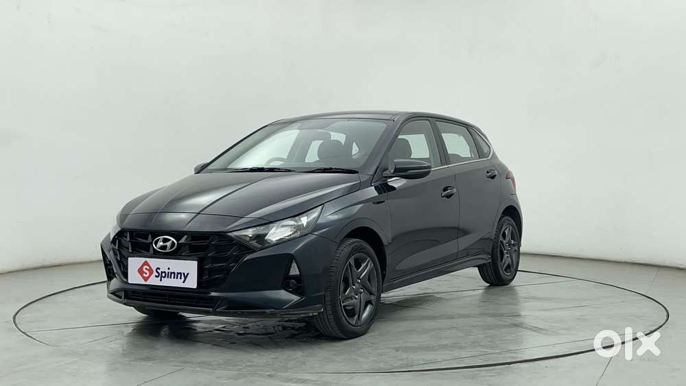 Hyundai New I20 1.2 Sportz Ivt, 2023, Petrol