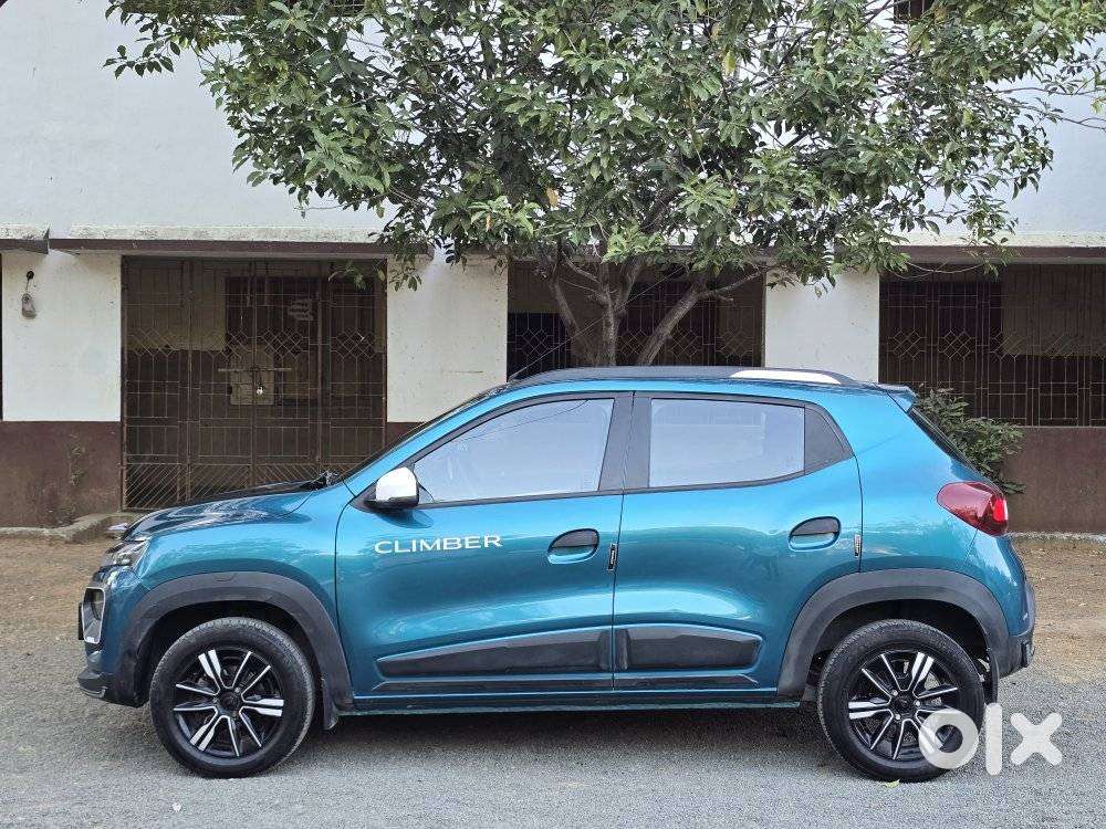 Renault Kwid Climber 1.0 Mt, 2024, Petrol
