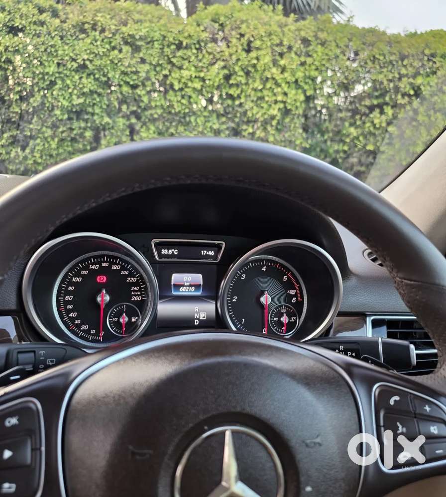 Mercedes-benz Gle Class 250d, 2018, Diesel