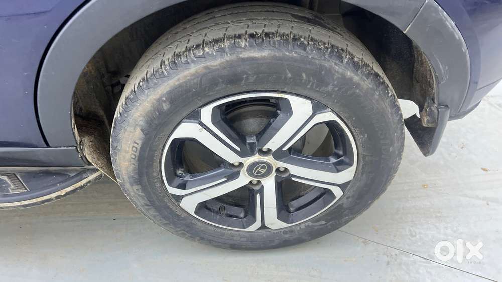 Tata Nexon Xz Plus (hs), 2022, Petrol