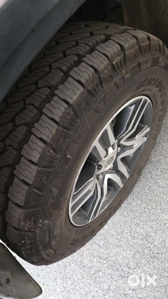 Toyota Fortuner Diesel 2020