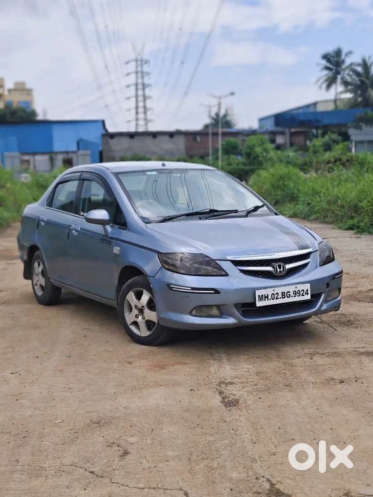 Honda City Zx 2009 Cng