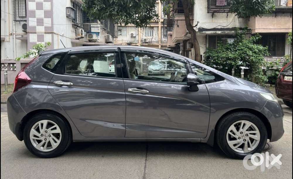 Honda Jazz V Automatic, 2018, Petrol