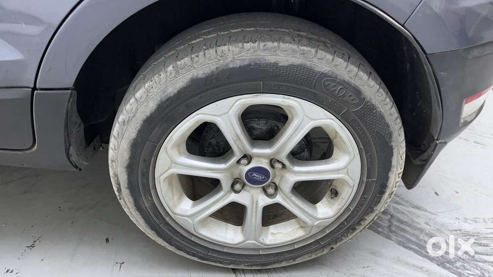 Ford Ecosport [2013-2015] 1.5 Titanium Tdci, 2019, Diesel