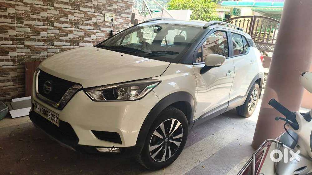 Nissan Kicks 2020 Petrol 31500 Km Driven