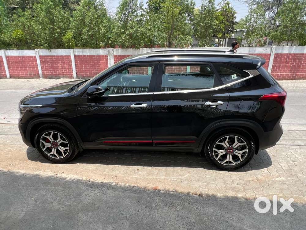 Kia Seltos Gtx Plus, 2022, Diesel