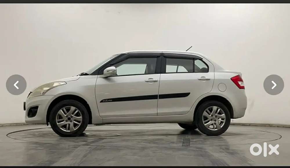 Maruti Suzuki Dzire 1.2 Zxi 2015