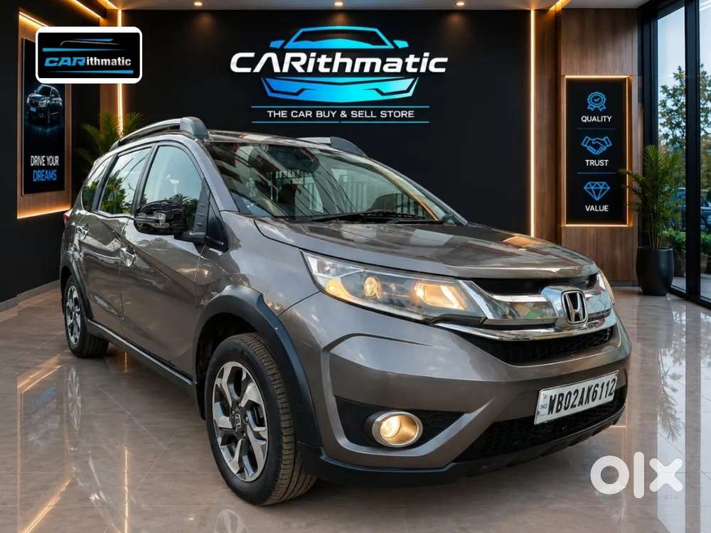Honda Br-v 1.5 V I-vtec Mt, 2016, Petrol
