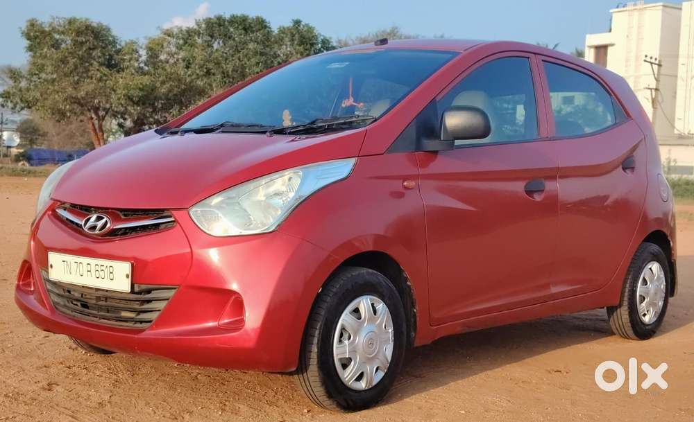 Hyundai Eon Era +, 2015, Petrol