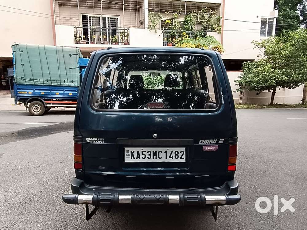 Maruti Suzuki Omni 5 Seater Std, 2015, Petrol
