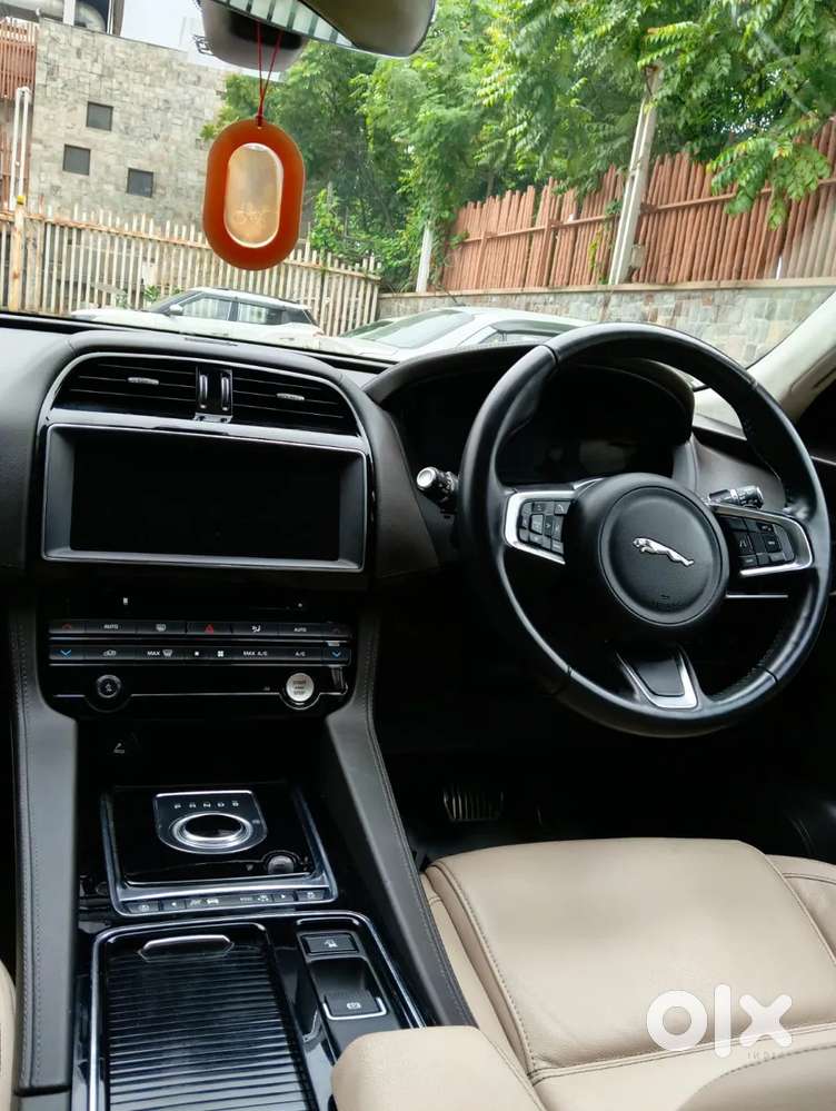 Jaguar F-pace, 2020, Diesel