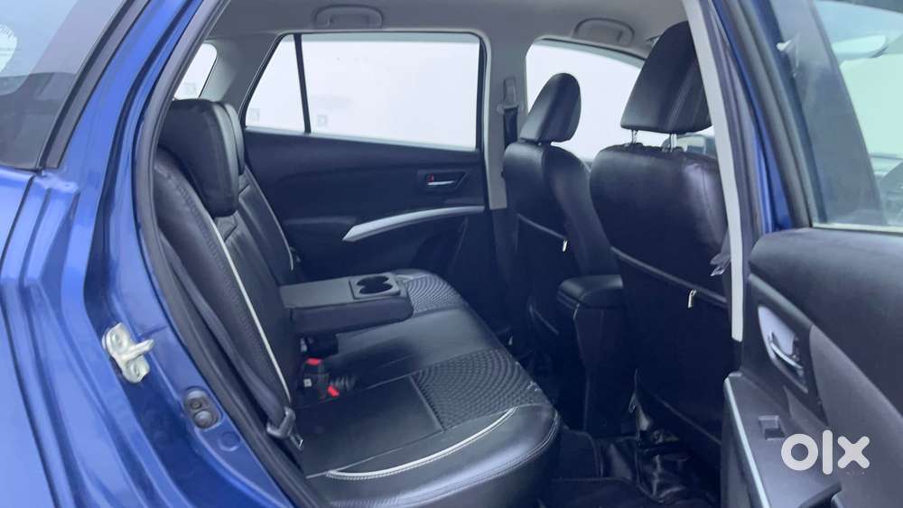 Maruti Suzuki S-cross Zeta 1.3, 2021, Petrol