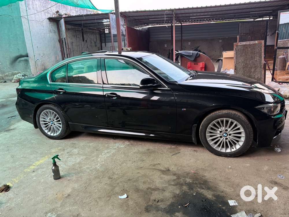 Bmw 3 Series 2018 Petrol