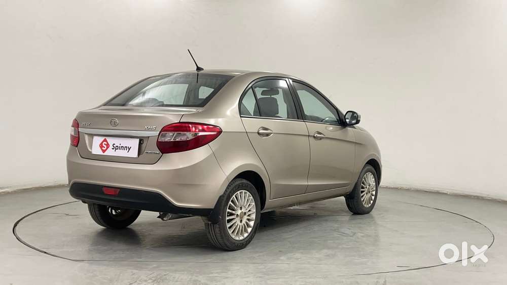 Tata Zest Revotron 1.2t Xms, 2014, Petrol