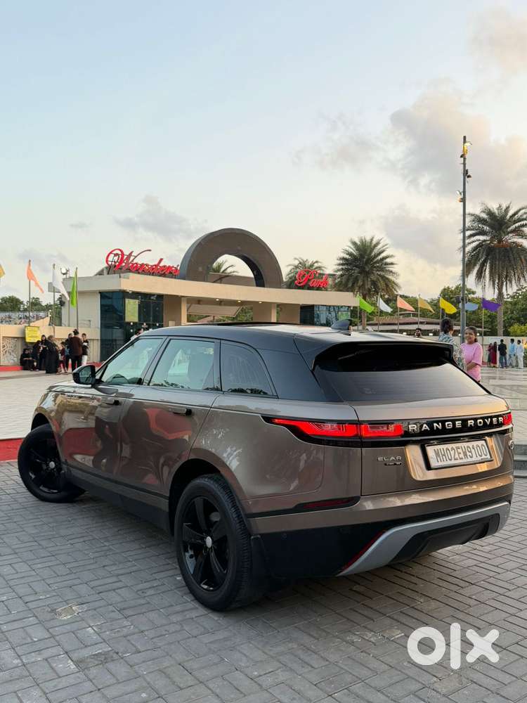 Land Rover Range Velar D180 Se, 2018, Diesel