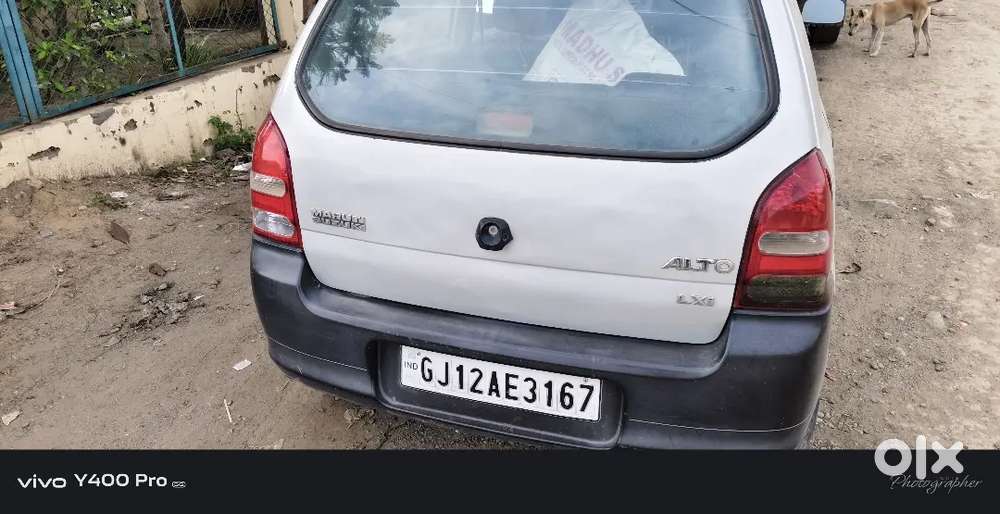 Maruti Suzuki Alto 2008 Car