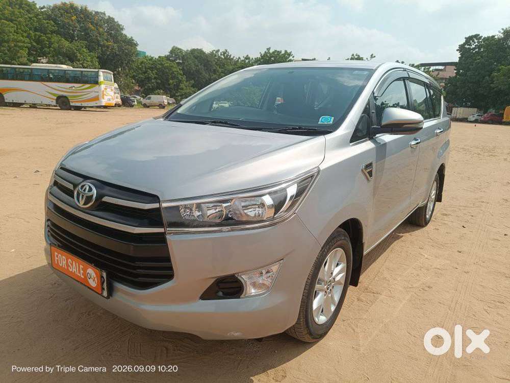 Toyota Innova Crysta 2.8 Gx At, 2019, Diesel