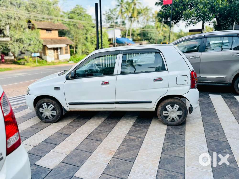 Maruti Suzuki Alto Petrol 2011