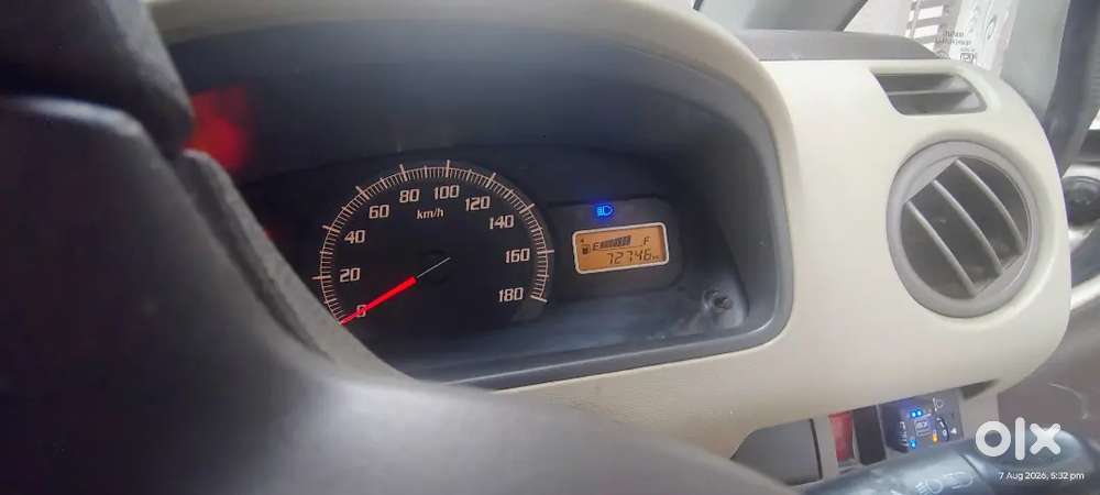 Maruti Suzuki Estilo 2012 Cng & Hybrids Good Condition