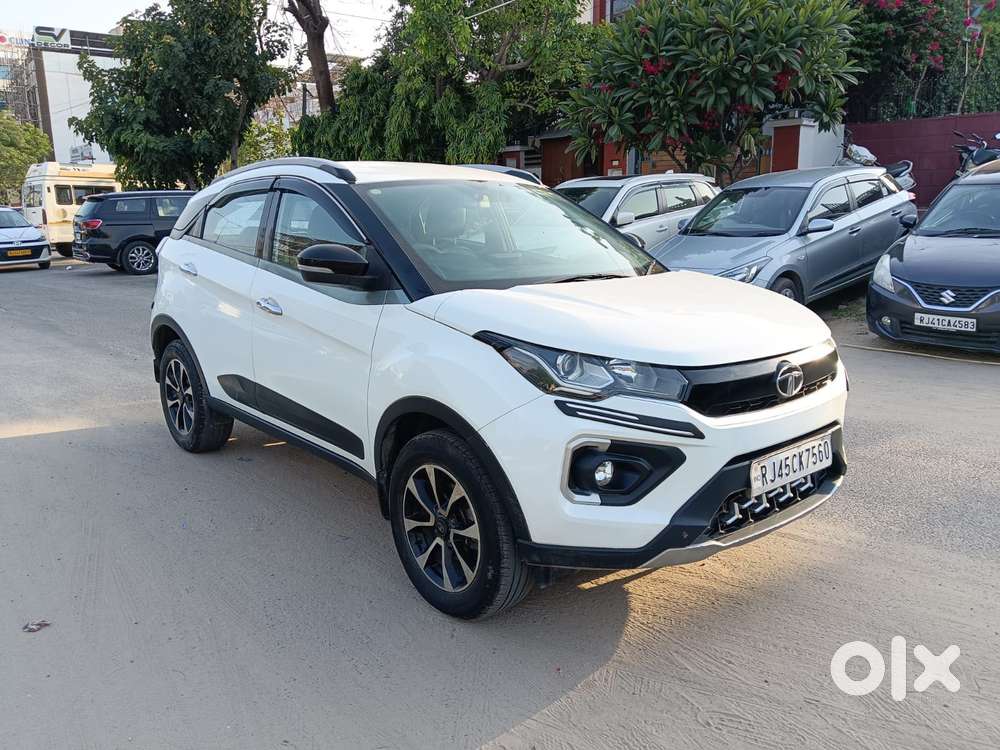 Tata Nexon 1.2 Revotron Xz Plus, 2020, Petrol