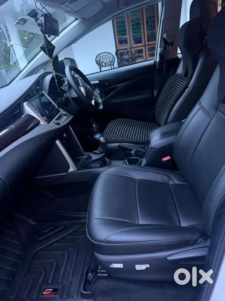 Toyota Innova Crysta 2.4 V 2024 Diesel Manual