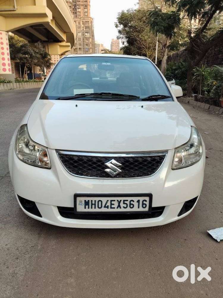 Maruti Suzuki Sx4 2007-2012 Vdi, 2011, Diesel