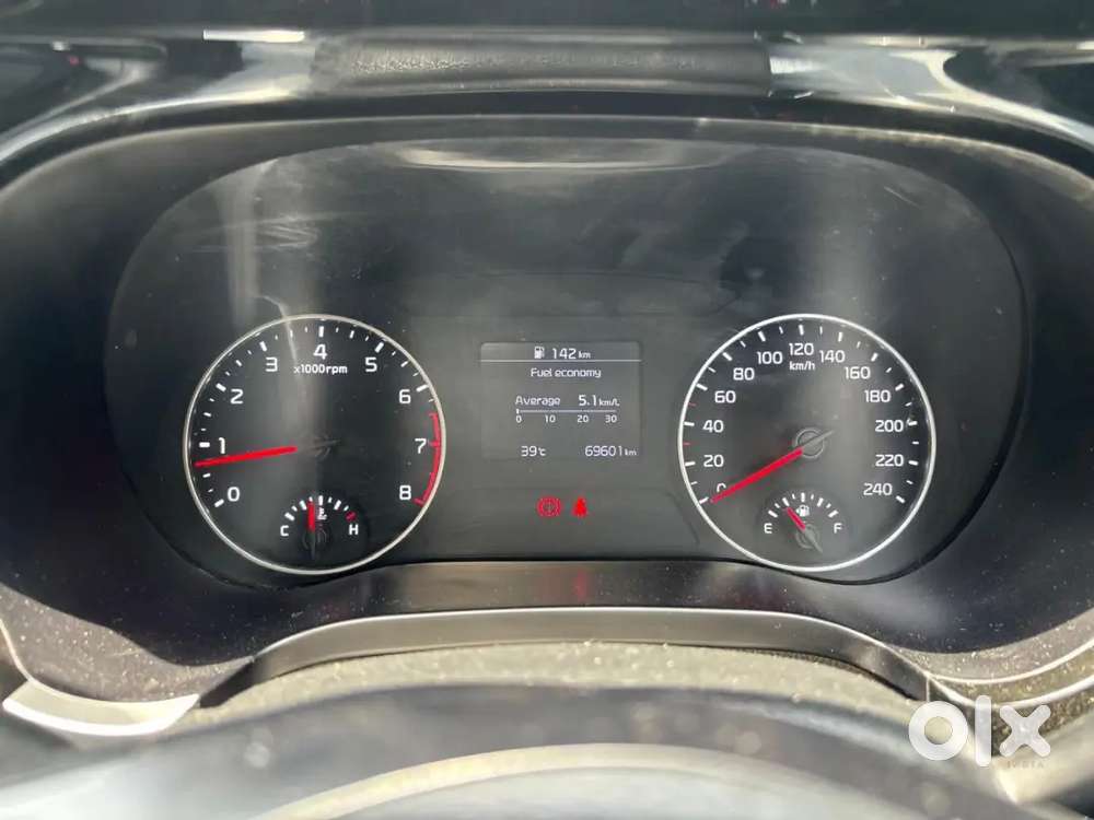 Kia Seltos 2021 Petrol 69000 Km Driven