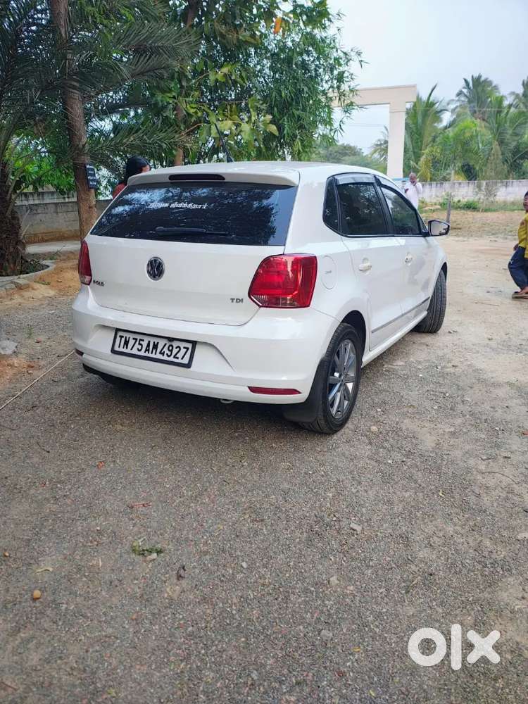 Volkswagen Polo 2019 Diesel Well Maintained