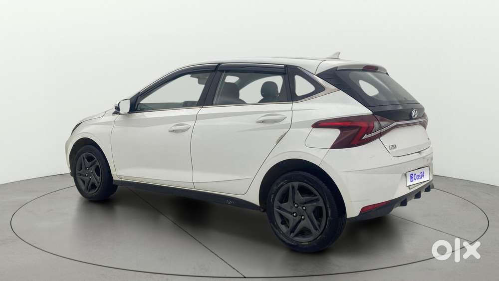 Hyundai New I20 1.2 Sportz Mt, 2022, Petrol
