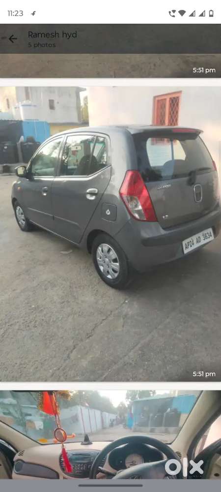 Hyundai I10 2009