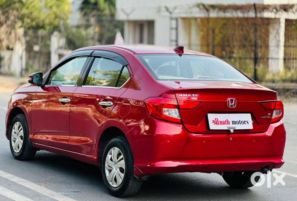 Honda Amaze 1.5 S I-dtec, 2019, Diesel
