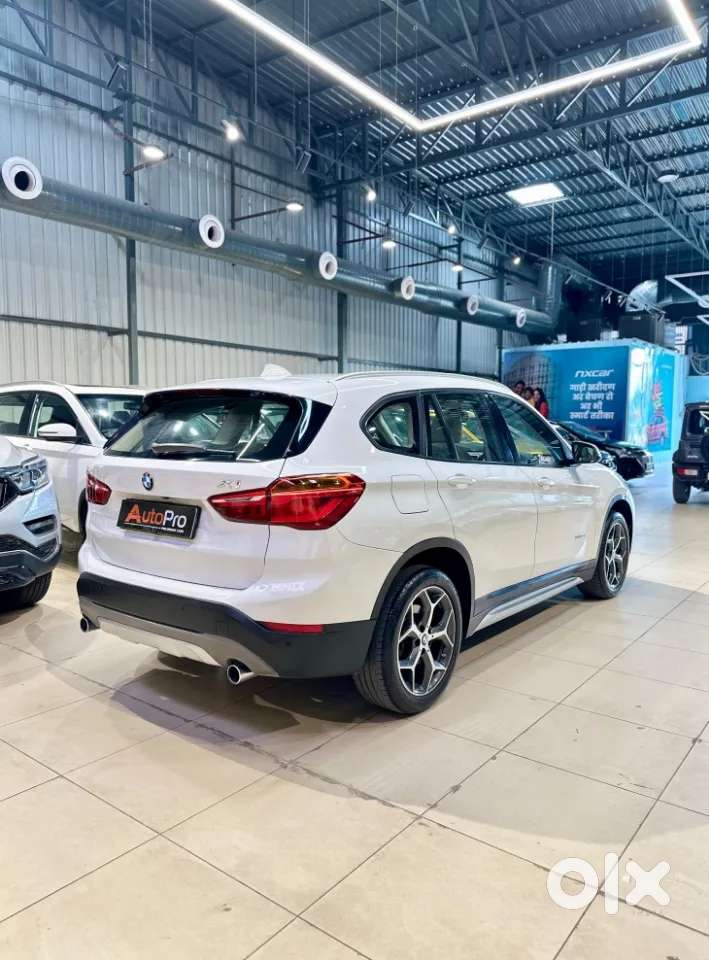 Bmw X1 Xdrive 20d M Sport, 2017, Diesel