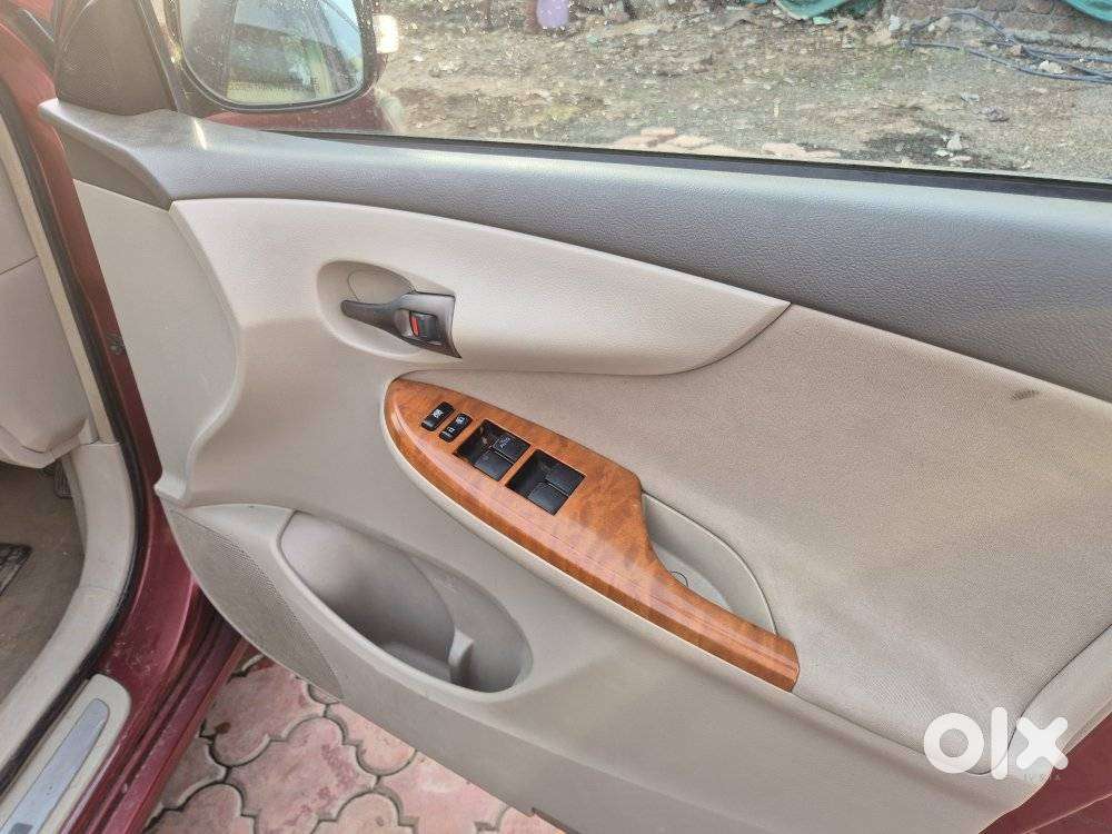 Toyota Corolla Altis 1.8 G, 2009, Petrol