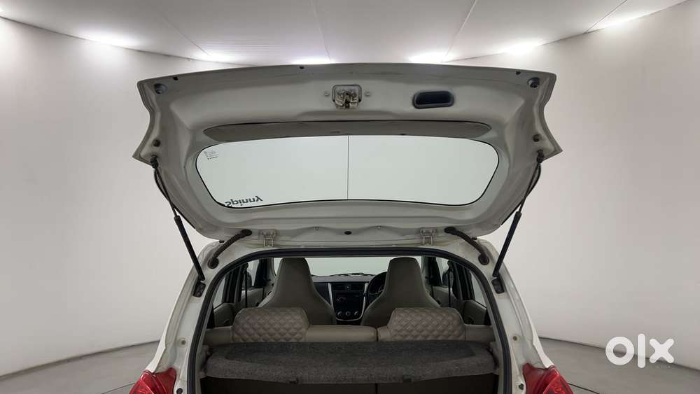Maruti Suzuki Celerio 1.0 Vxi Amt, 2017, Petrol