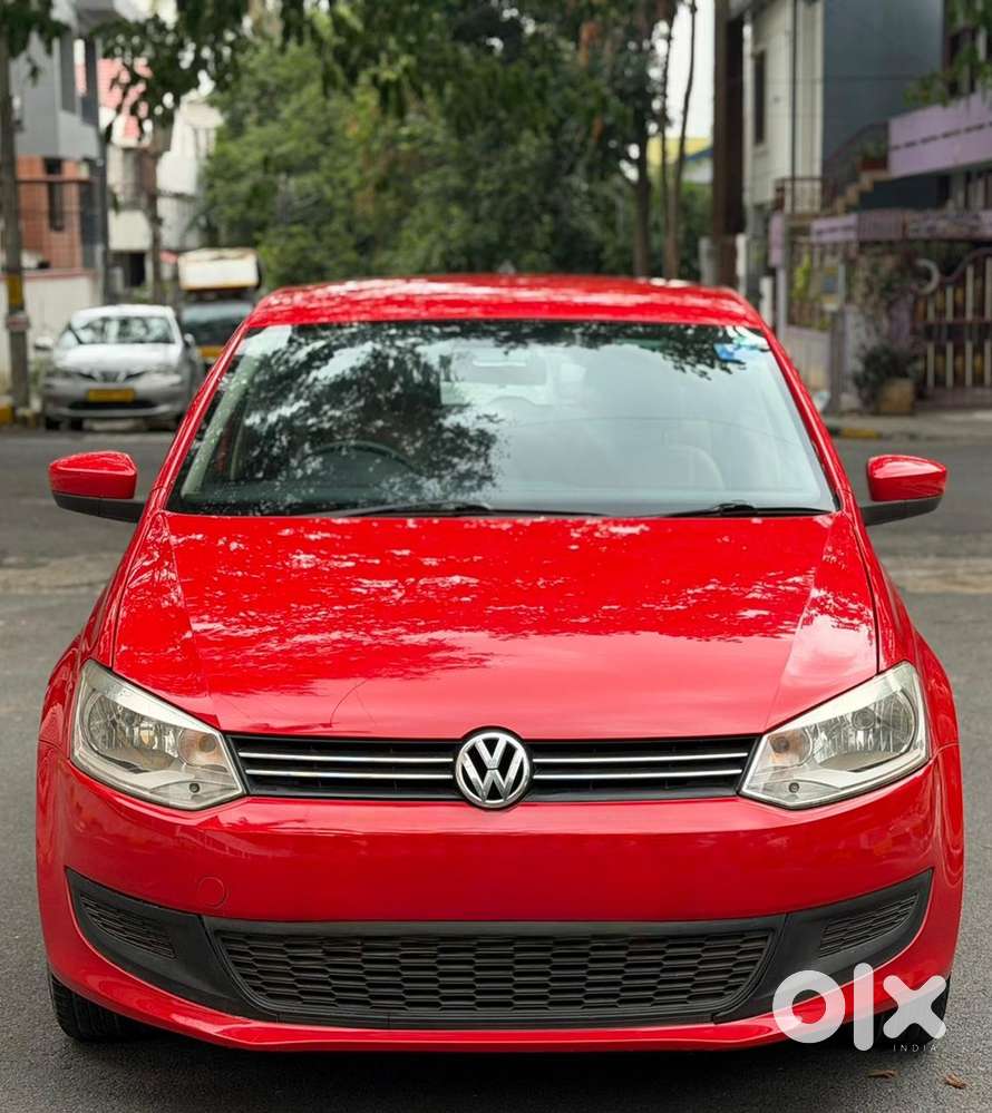 Volkswagen Polo 1.2 Highline