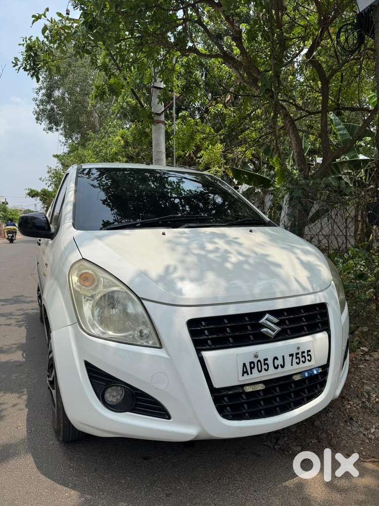 Maruti Suzuki Ritz Diesel 2013