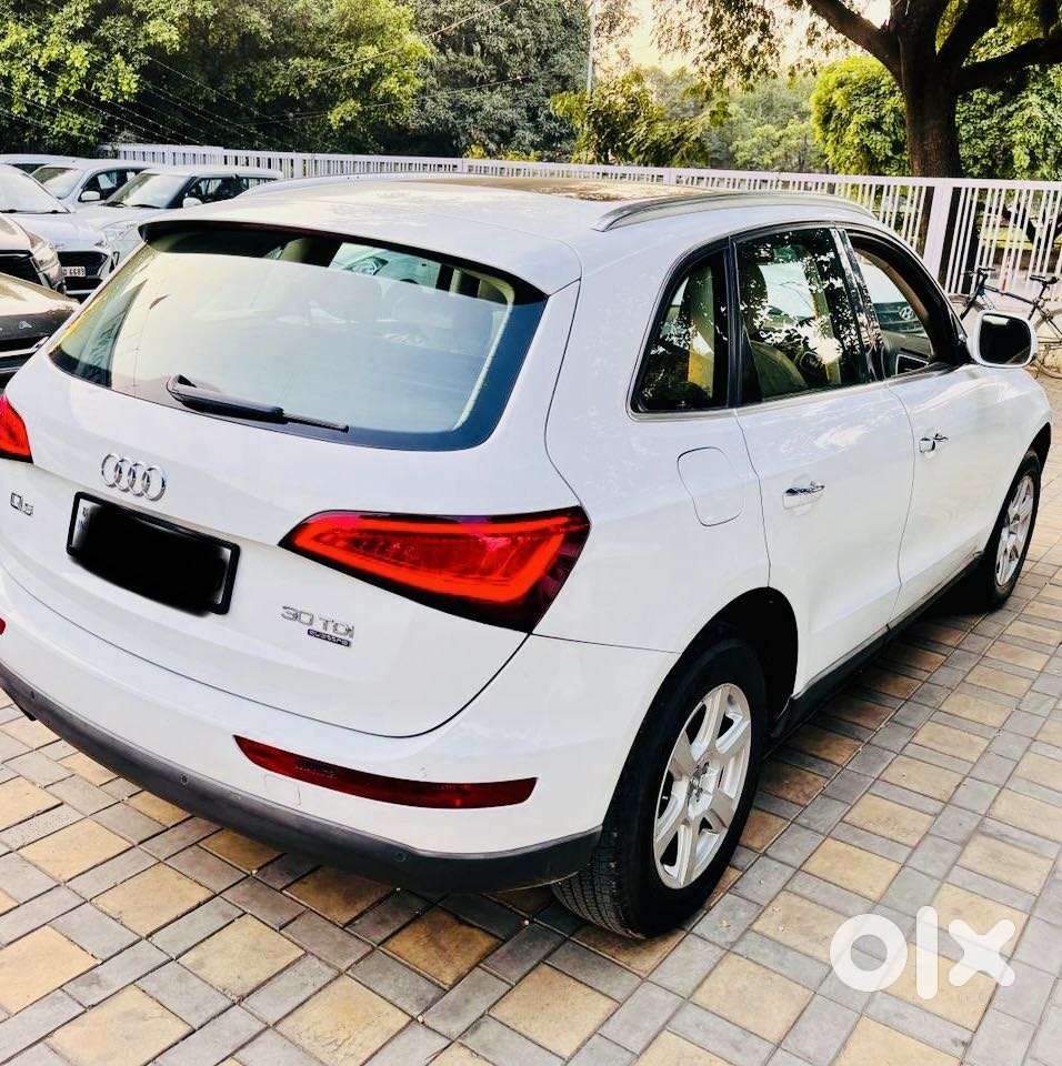 Audi Q5 2.0 35 Tdi Technology, 2015, Diesel