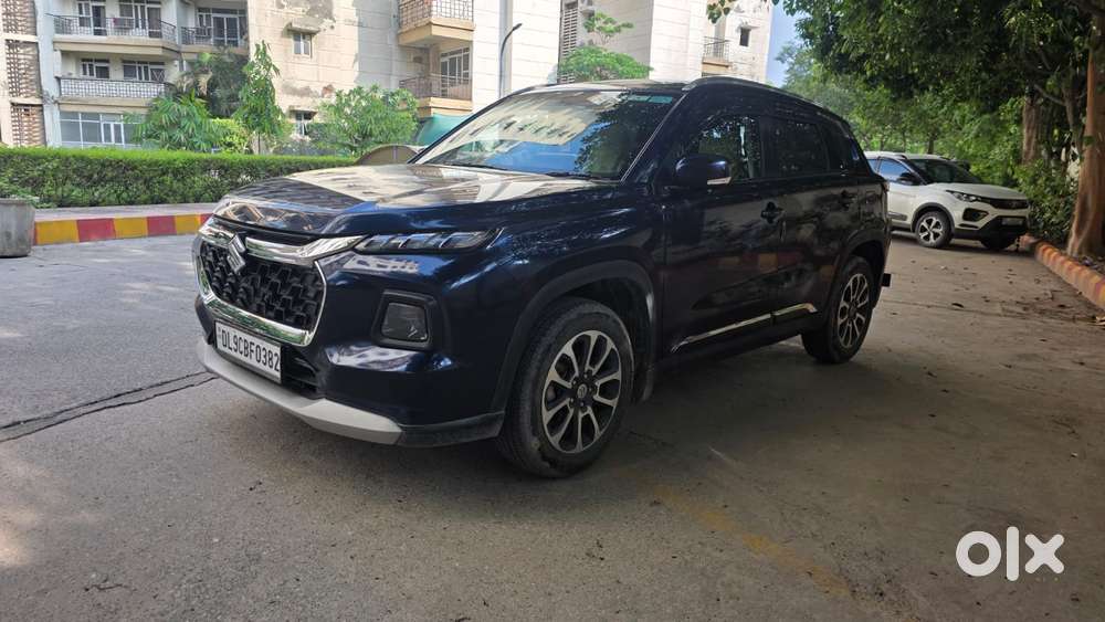 Maruti Suzuki Grand Vitara 1.5 Delta Smart Hybrid, 2024, Petrol