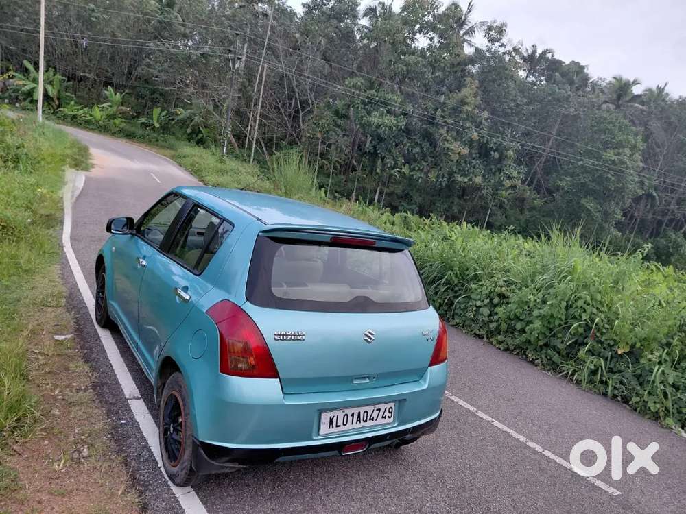 Maruti Suzuki Swift 2007 Petrol 104000 Km Driven