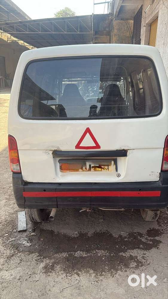 Maruti Eeco 2021 Cng 98km Driven