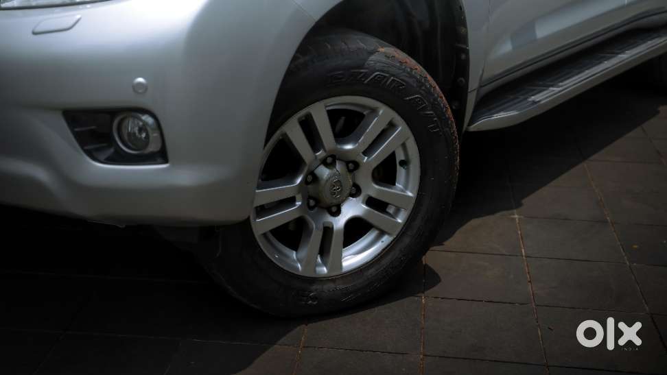 Toyota Land Cruiser Prado Vxl, 2011, Diesel